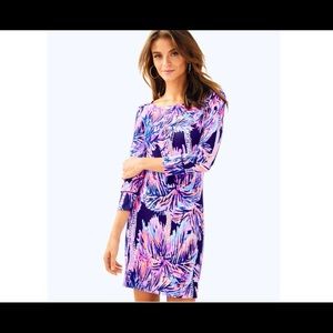 NWT Lilly Pulitzer Palms Up Sophie Dress